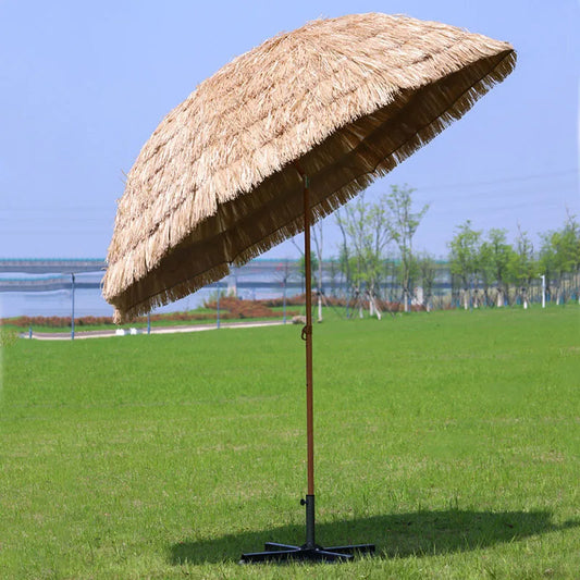 Outdoor Beach Umbrella Large Foldable