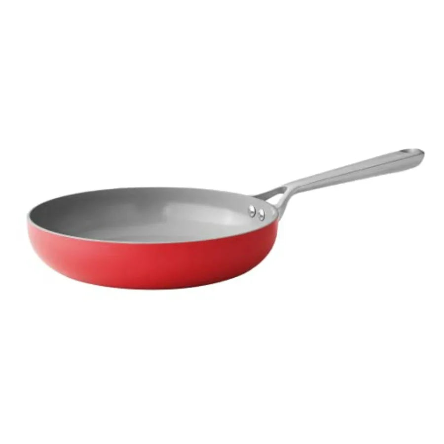 11-Piece Modern Ceramic Cookware Set