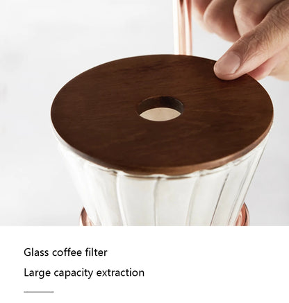 Coffees Pot Drip Coffee Maker