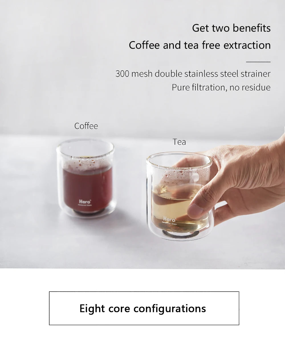 Coffees Pot Drip Coffee Maker