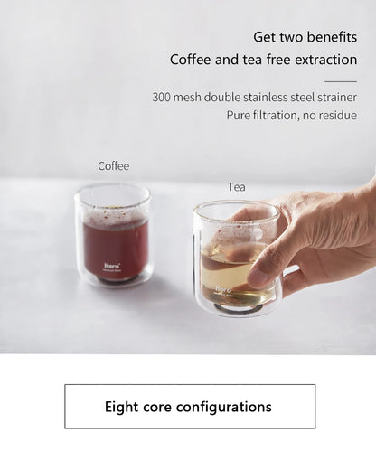 Coffees Pot Drip Coffee Maker