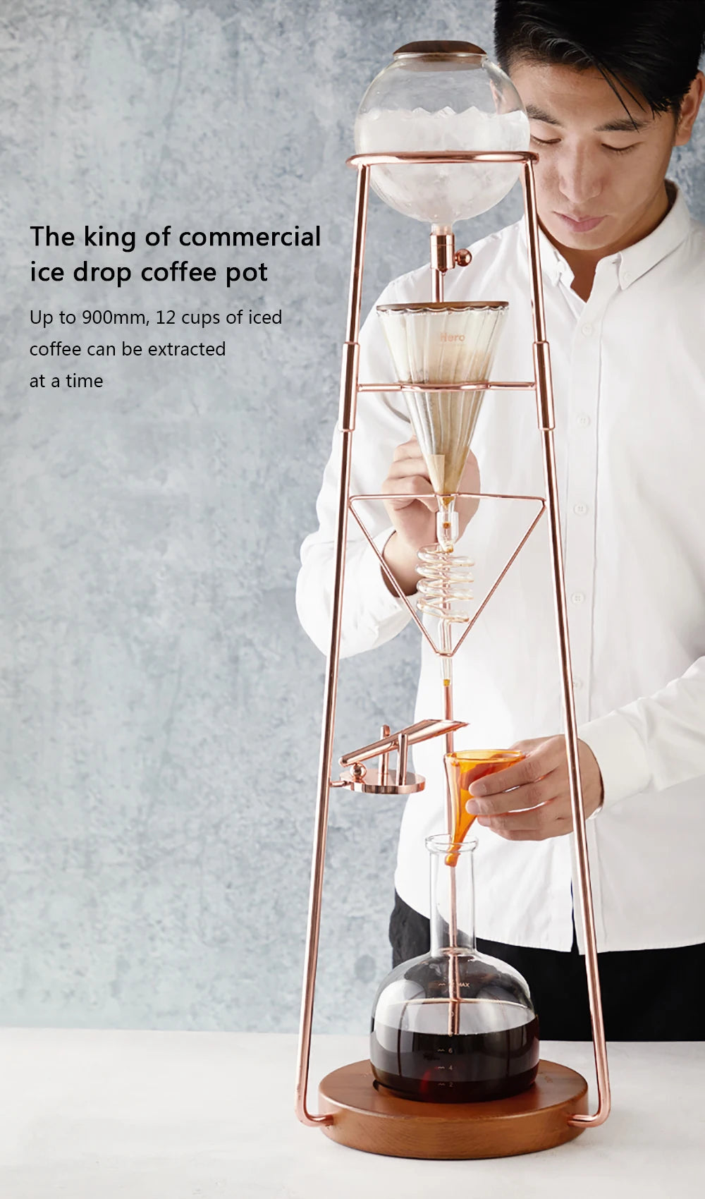 Coffees Pot Drip Coffee Maker
