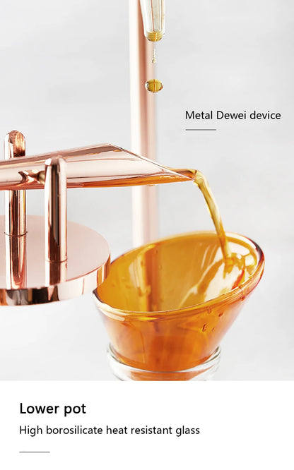 Coffees Pot Drip Coffee Maker