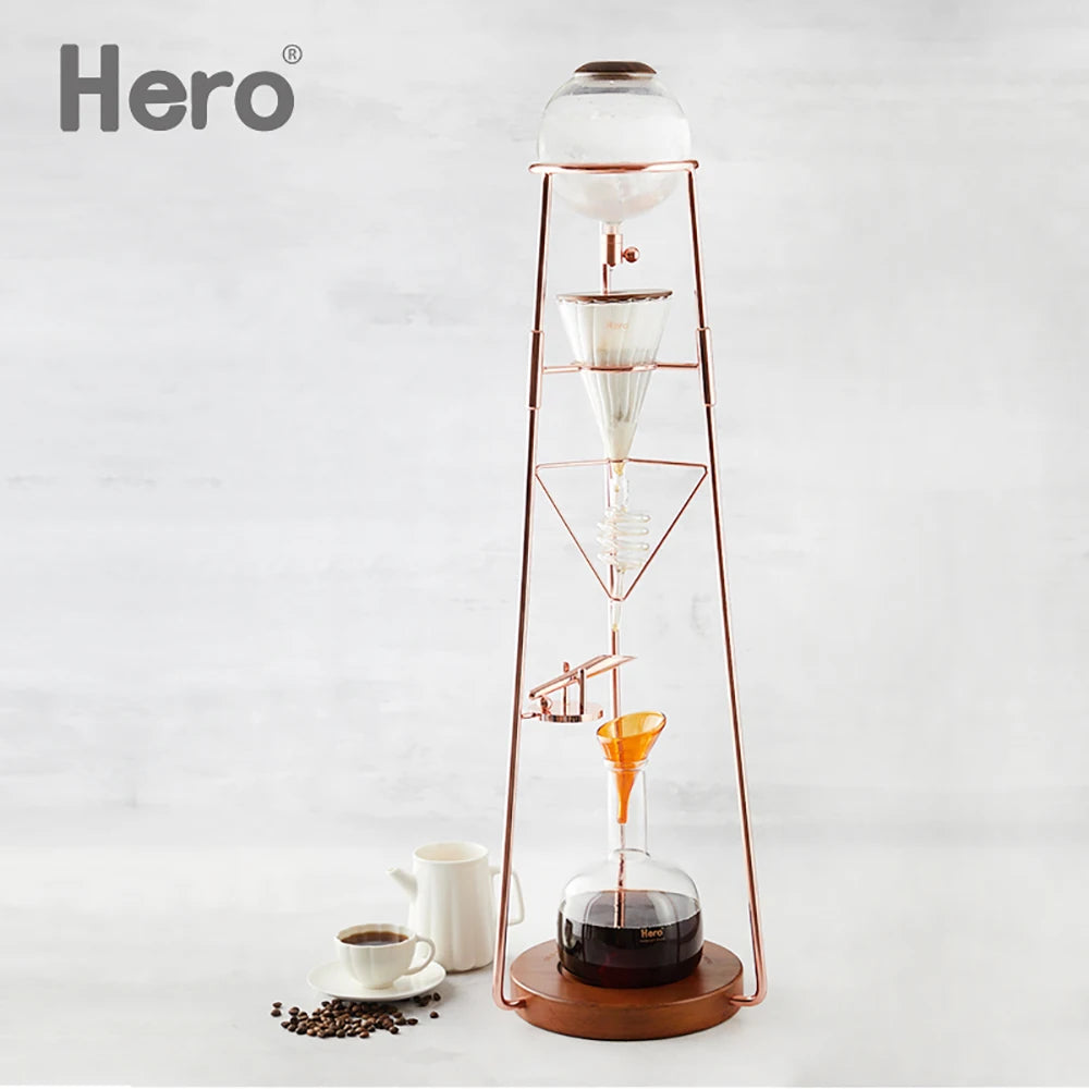 Coffees Pot Drip Coffee Maker