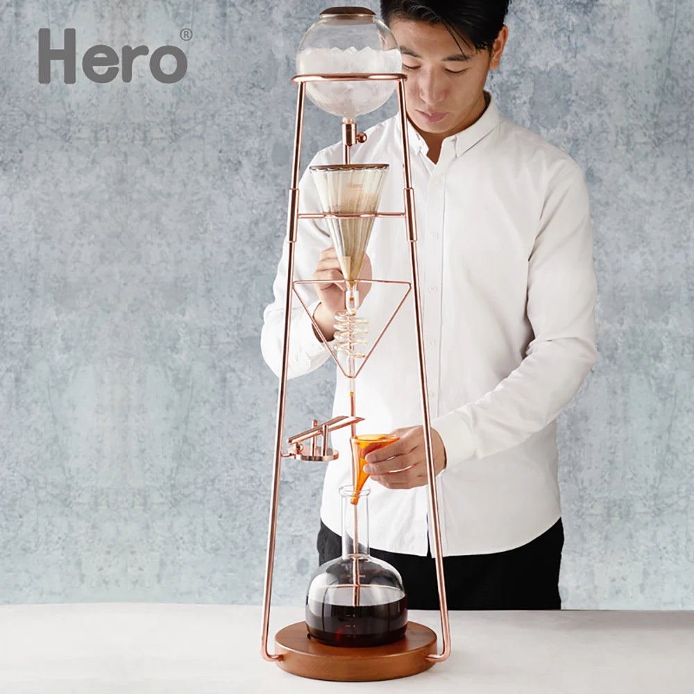 Coffees Pot Drip Coffee Maker