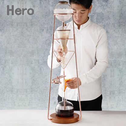 Coffees Pot Drip Coffee Maker