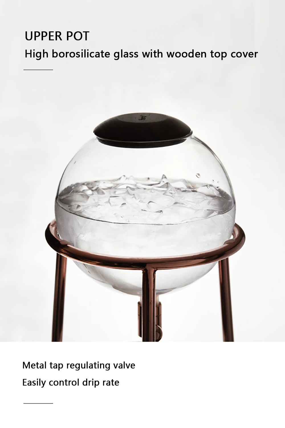 Coffees Pot Drip Coffee Maker