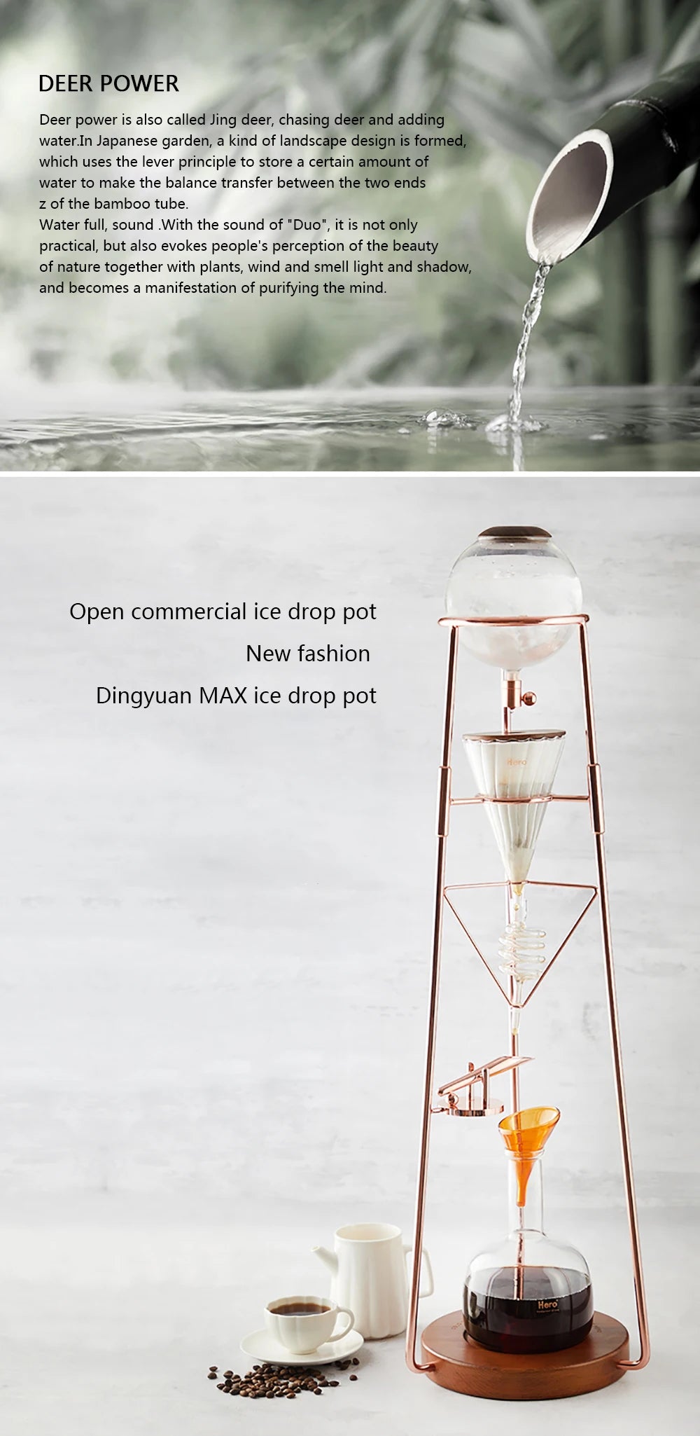 Coffees Pot Drip Coffee Maker