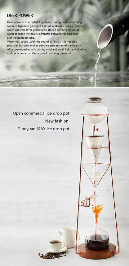 Coffees Pot Drip Coffee Maker