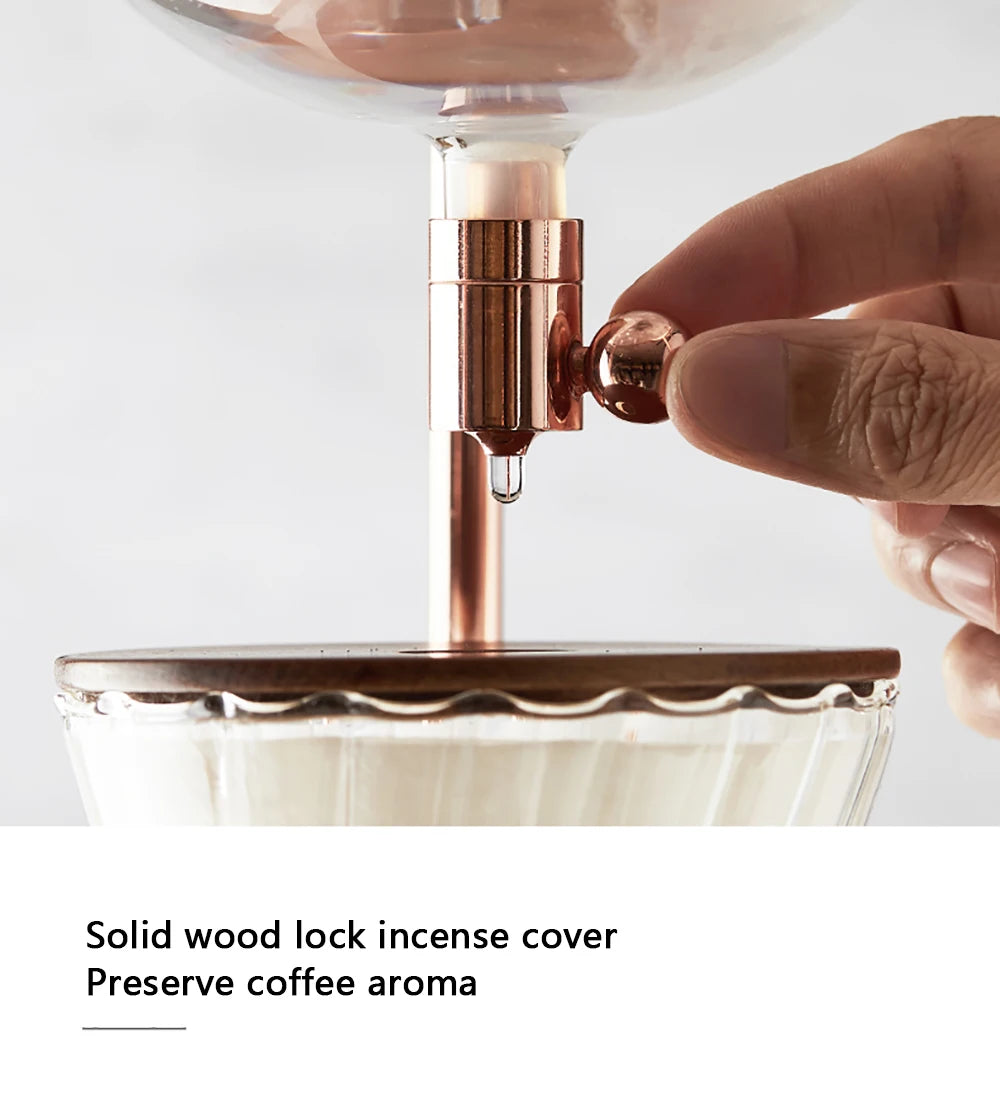 Coffees Pot Drip Coffee Maker