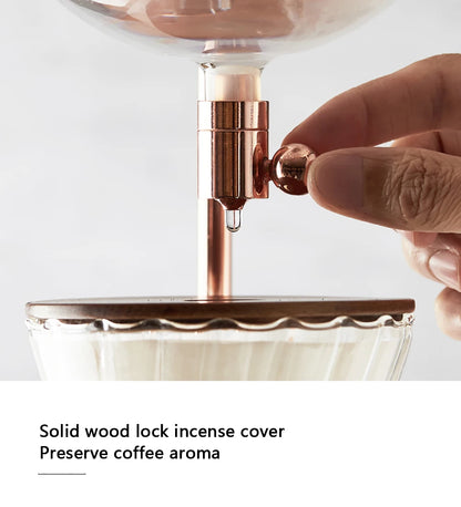 Coffees Pot Drip Coffee Maker