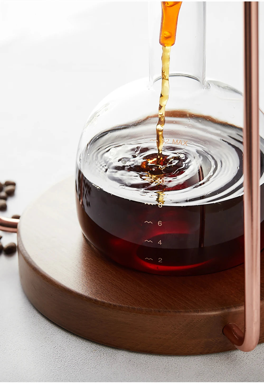 Coffees Pot Drip Coffee Maker