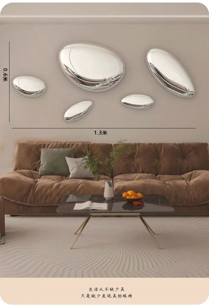 Hanging Water Droplet Wall Decoration Artwork