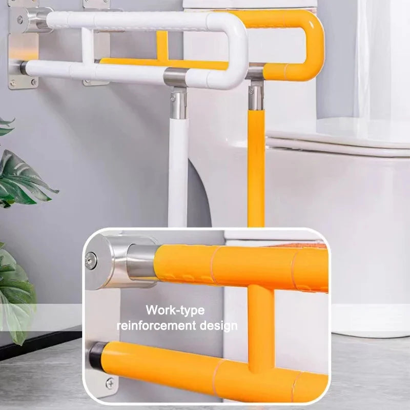 Bathroom Safety Support Rail