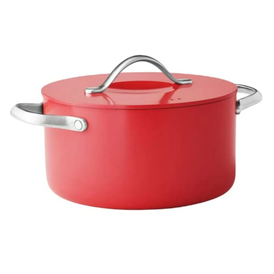 11-Piece Modern Ceramic Cookware Set