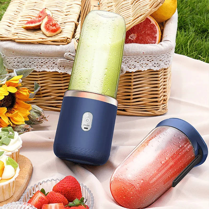 Multi Fruit Mixers Juicers Portable Electric Juicer