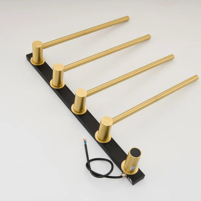 Bathroom Concealed Installation Towel Warmer