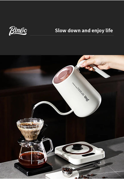 Bincoo 90 Degree Handmade Coffee Maker