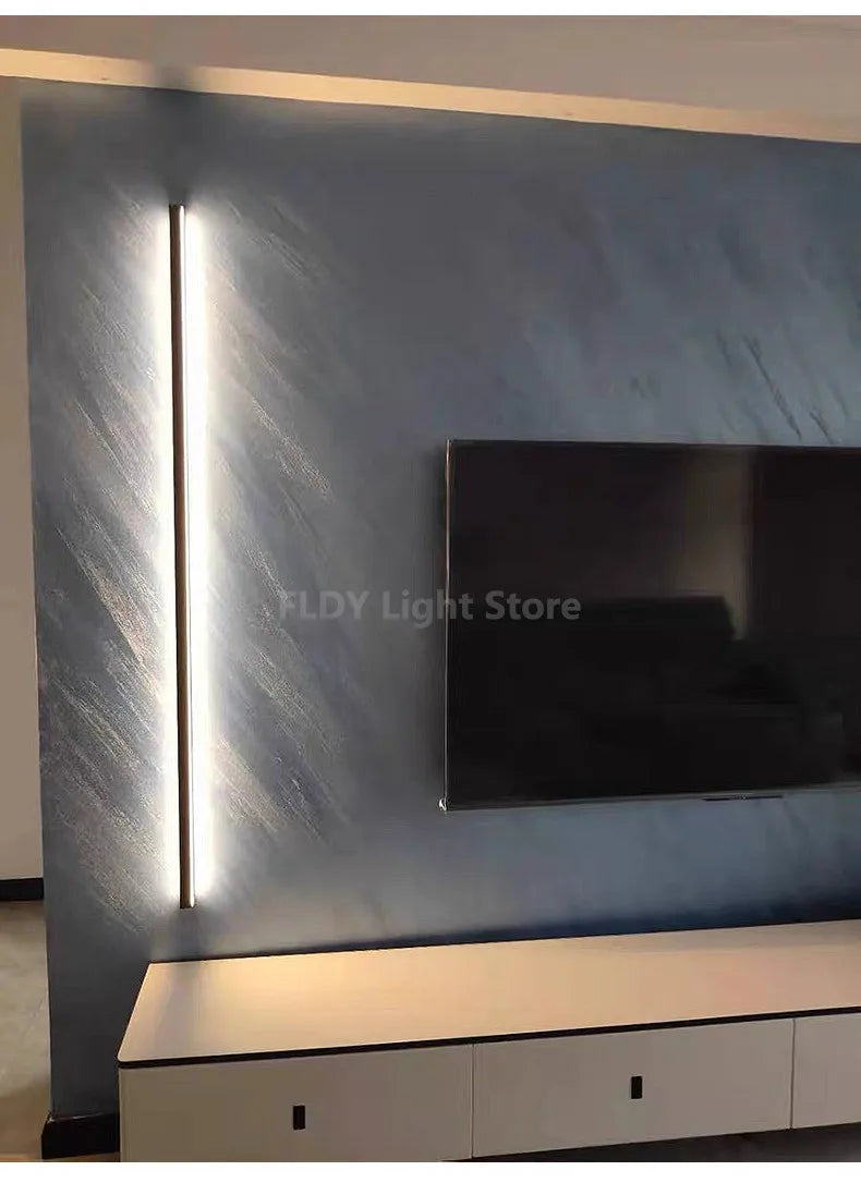 light gate led strip light home decor