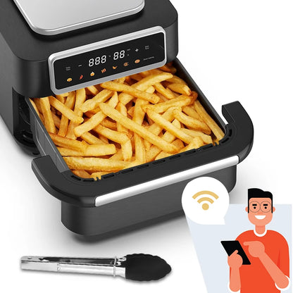 Big Capacity Custom Smart Air Fryer