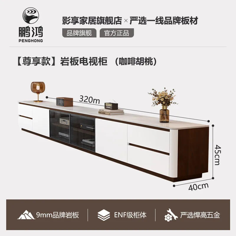 Storage Organizer Tv Stands Universal Floor Shelf