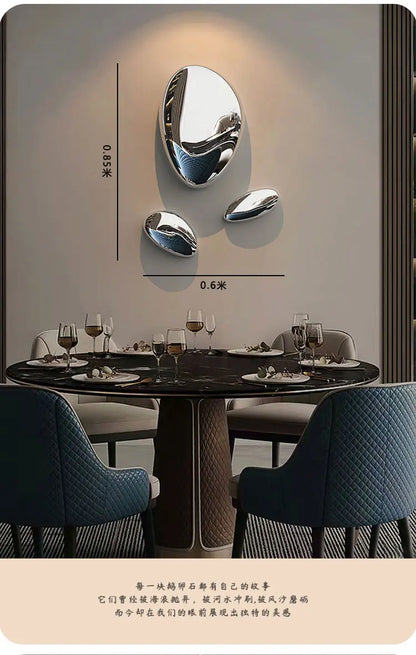 Hanging Water Droplet Wall Decoration Artwork