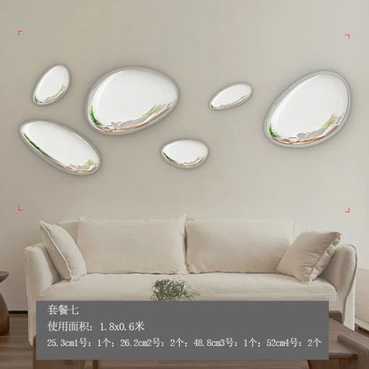 Hanging Water Droplet Wall Decoration Artwork