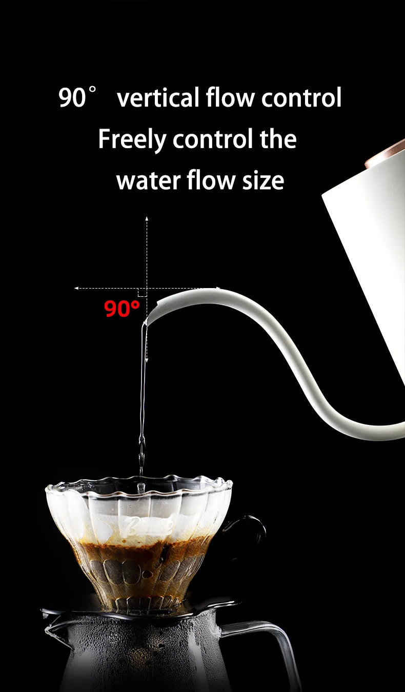 Bincoo 90 Degree Handmade Coffee Maker
