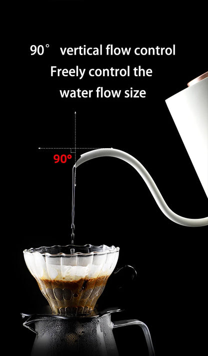 Bincoo 90 Degree Handmade Coffee Maker