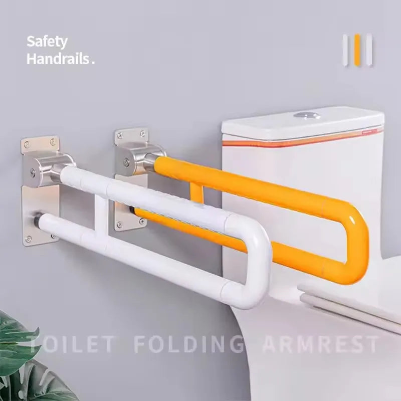 Bathroom Safety Support Rail