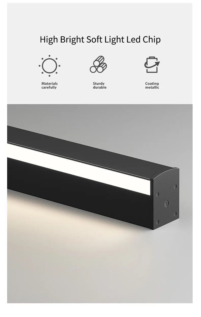 light gate led strip light home decor