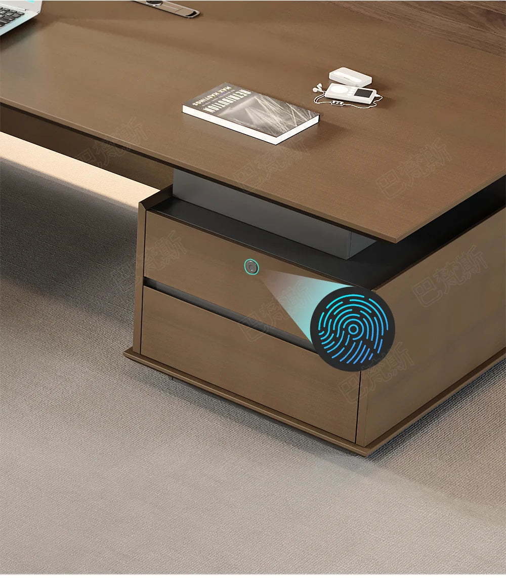 Modern Desktop Executive Desk Designer