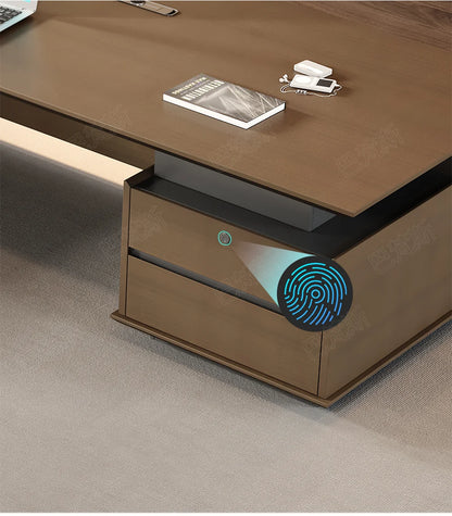 Modern Desktop Executive Desk Designer