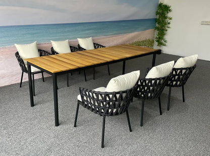 Wood Frame Sofas High Density Sponge Sofa Set