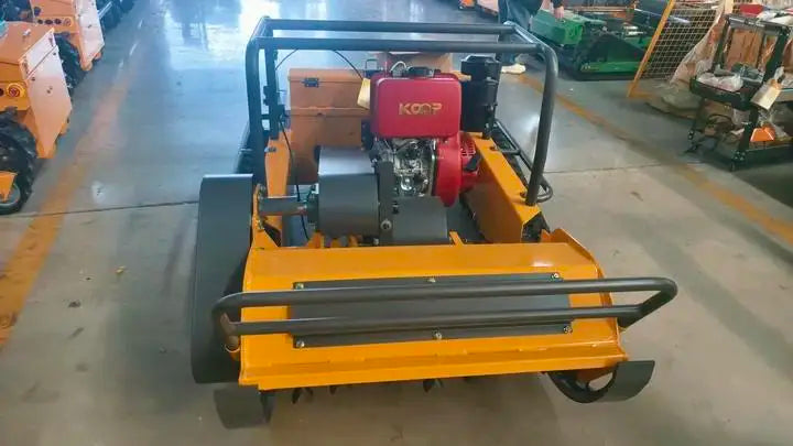 Customized 12HP Rotary Lawn Mower