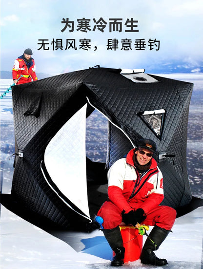 Outdoor 3-4 person 4 Season Camping Sauna