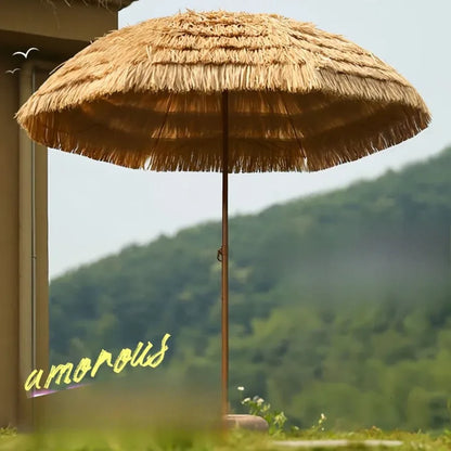 Outdoor Beach Umbrella Large Foldable
