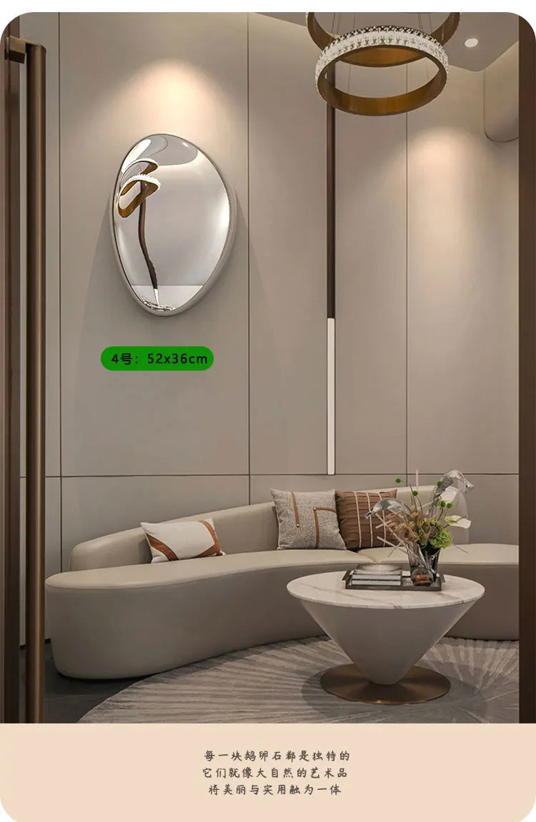 Hanging Water Droplet Wall Decoration Artwork