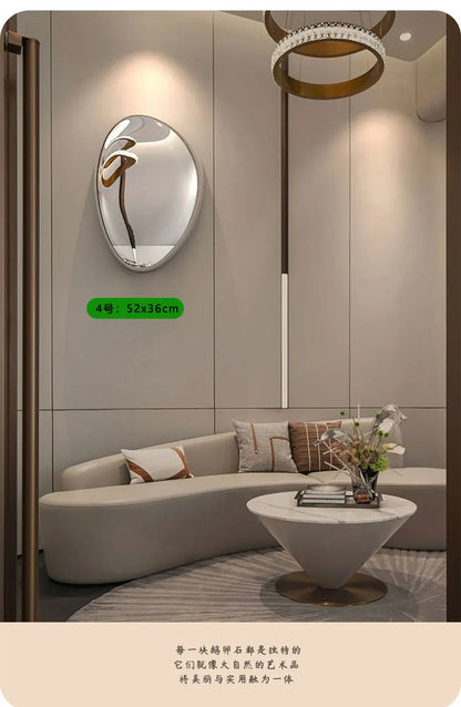 Hanging Water Droplet Wall Decoration Artwork