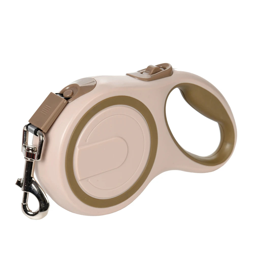 8m Large Dog Leash Retractable Pet Extendable