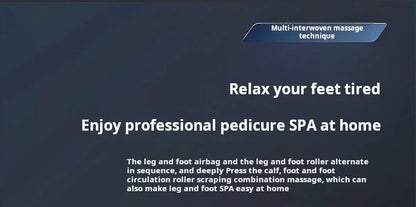 Massage Chair Multifunctional 6D