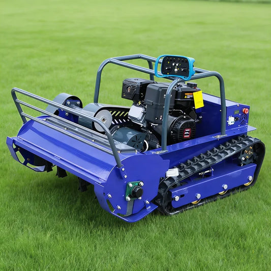 Customized Smart Control Tracked Lawn Mower