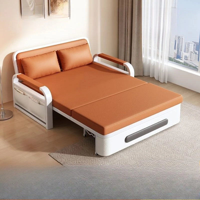 Fresh Foldable Home Sofa Fold Bed Furniture