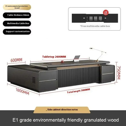 Premium Electric Standing Desk Executives