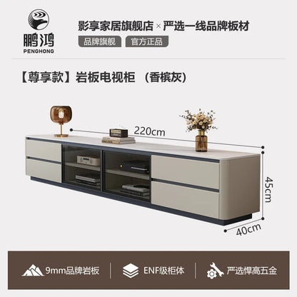 Storage Organizer Tv Stands Universal Floor Shelf
