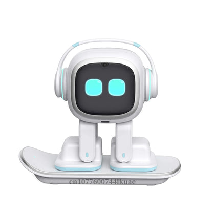 EMO Smart AI Robot 2026- Voice Control