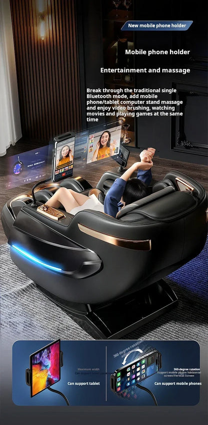 Multifunctional Massage Chair 6D
