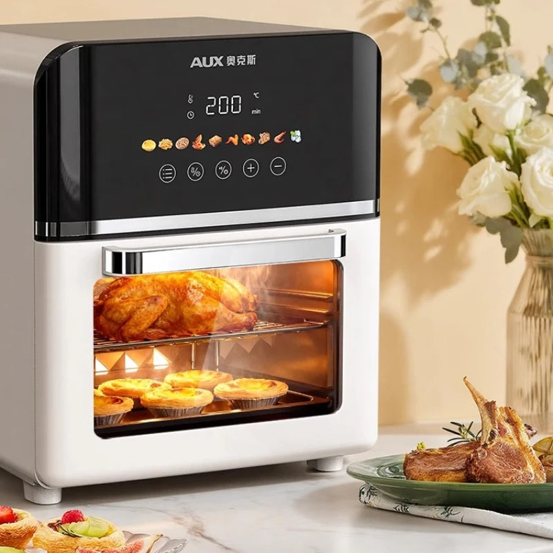 Large Capacity Air Fryer Microwave Oven