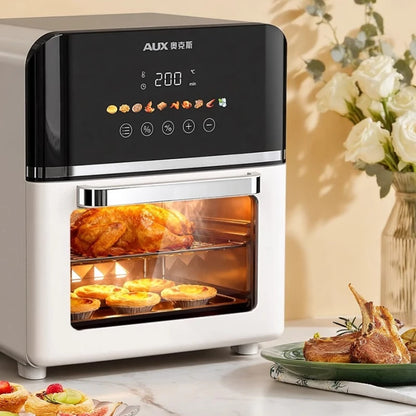 Large Capacity Air Fryer Microwave Oven