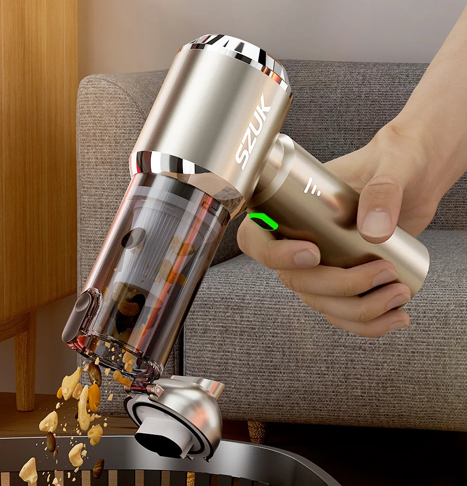SZUK C012MAX Car Vacuum Cleaner